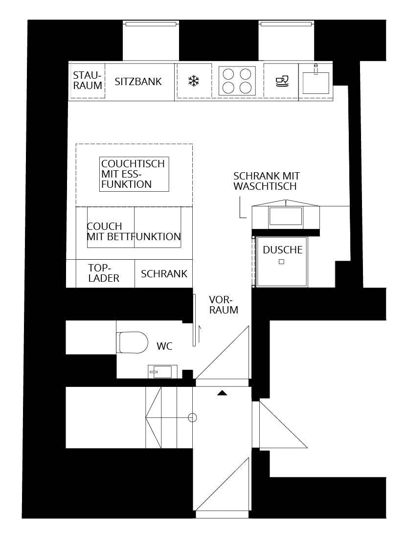 DAREBELL apartment - Image 2
