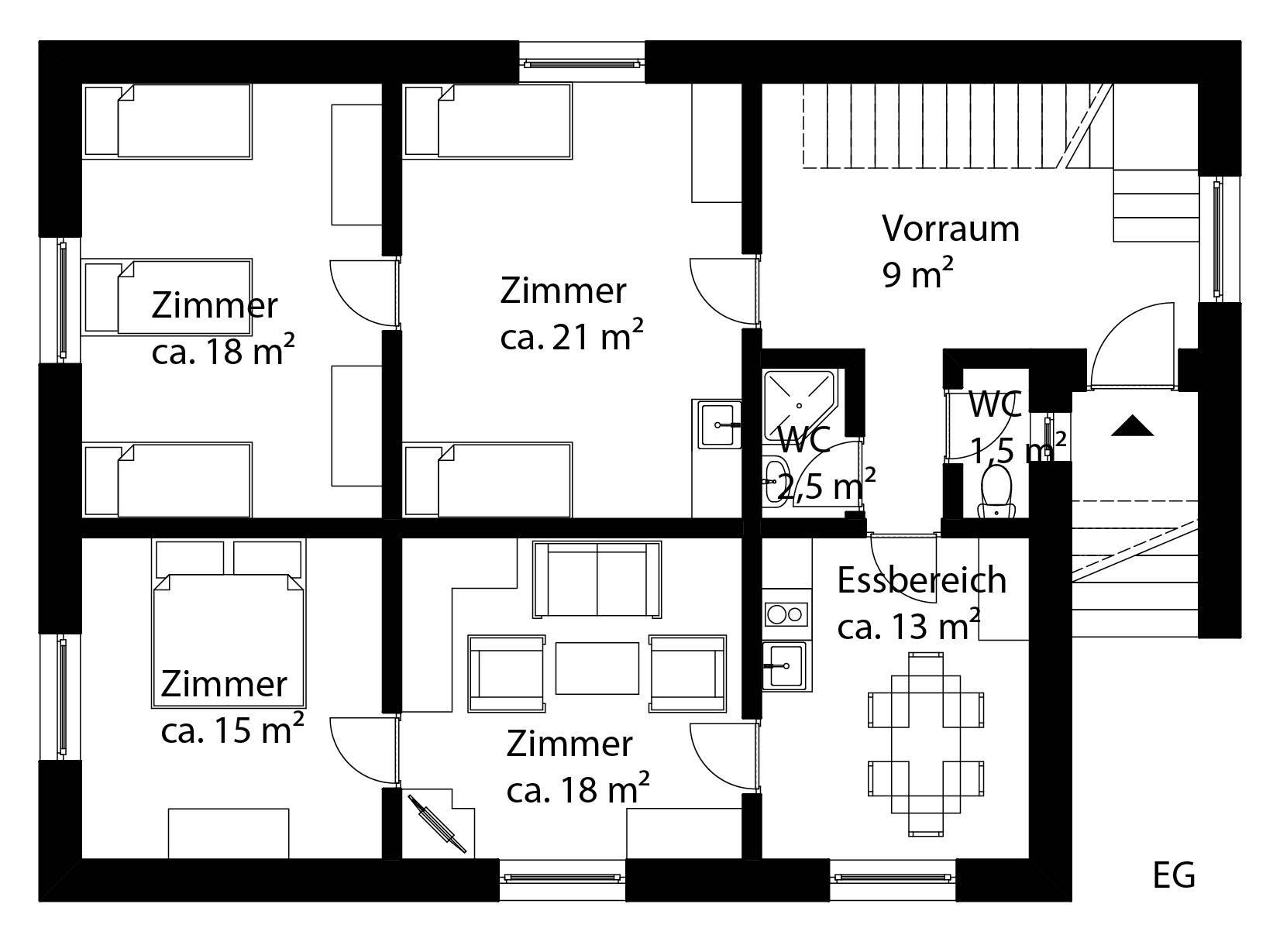 DAREBELL apartment - Image 2